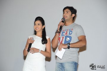 Lovers Movie Trailer Launch